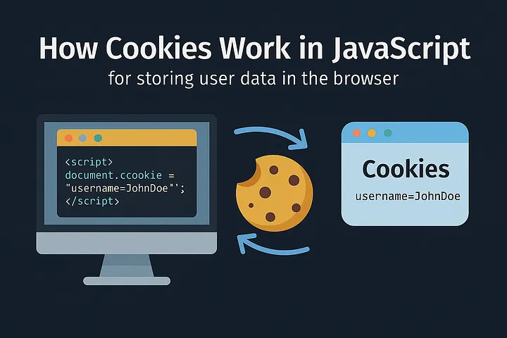 Understanding Cookies in JavaScript: Create, Read, Update and Delete